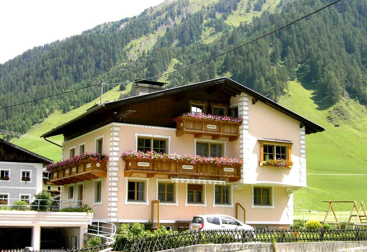 Haus Staud Apartment Schmirn Exterior photo